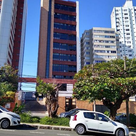 Condominio Barra Sammer Flat Salvador Exteriör bild