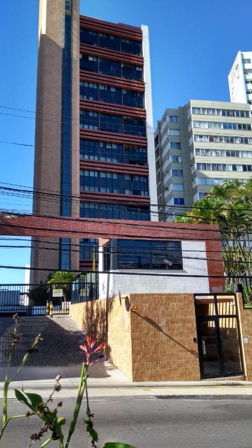 Condominio Barra Sammer Flat Salvador Exteriör bild