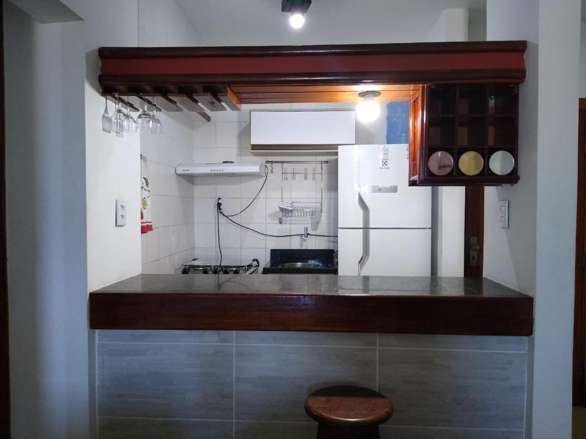 Condominio Barra Sammer Flat Salvador Exteriör bild