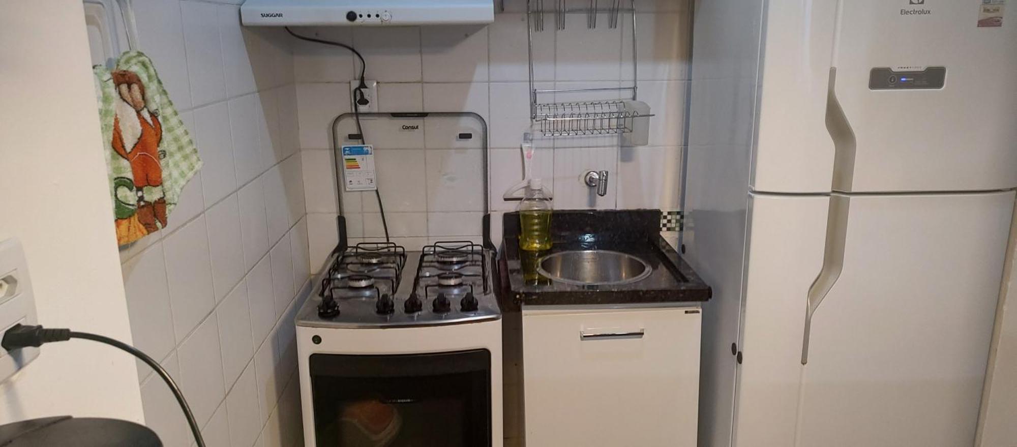 Condominio Barra Sammer Flat Salvador Exteriör bild