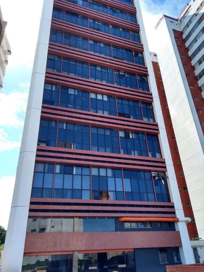 Condominio Barra Sammer Flat Salvador Exteriör bild