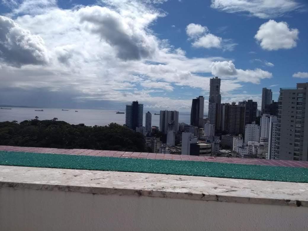 Condominio Barra Sammer Flat Salvador Exteriör bild